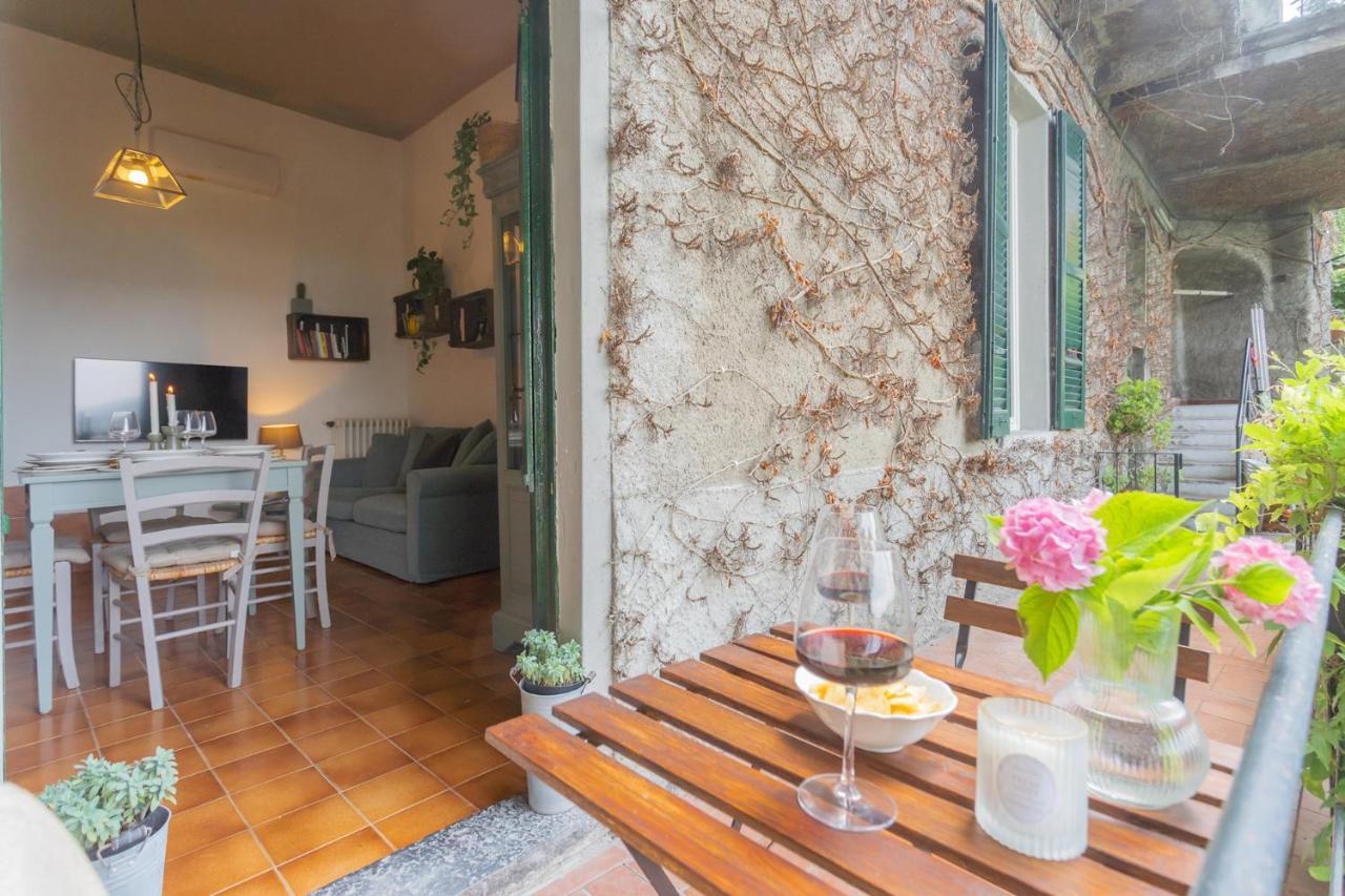 Simons Apartment With Amazing View By Rent All Como Blevio Exterior photo